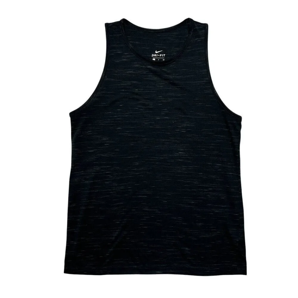 Nike Dri-Fit Women's Size Small Tomboy Veneer Tank‎ Top